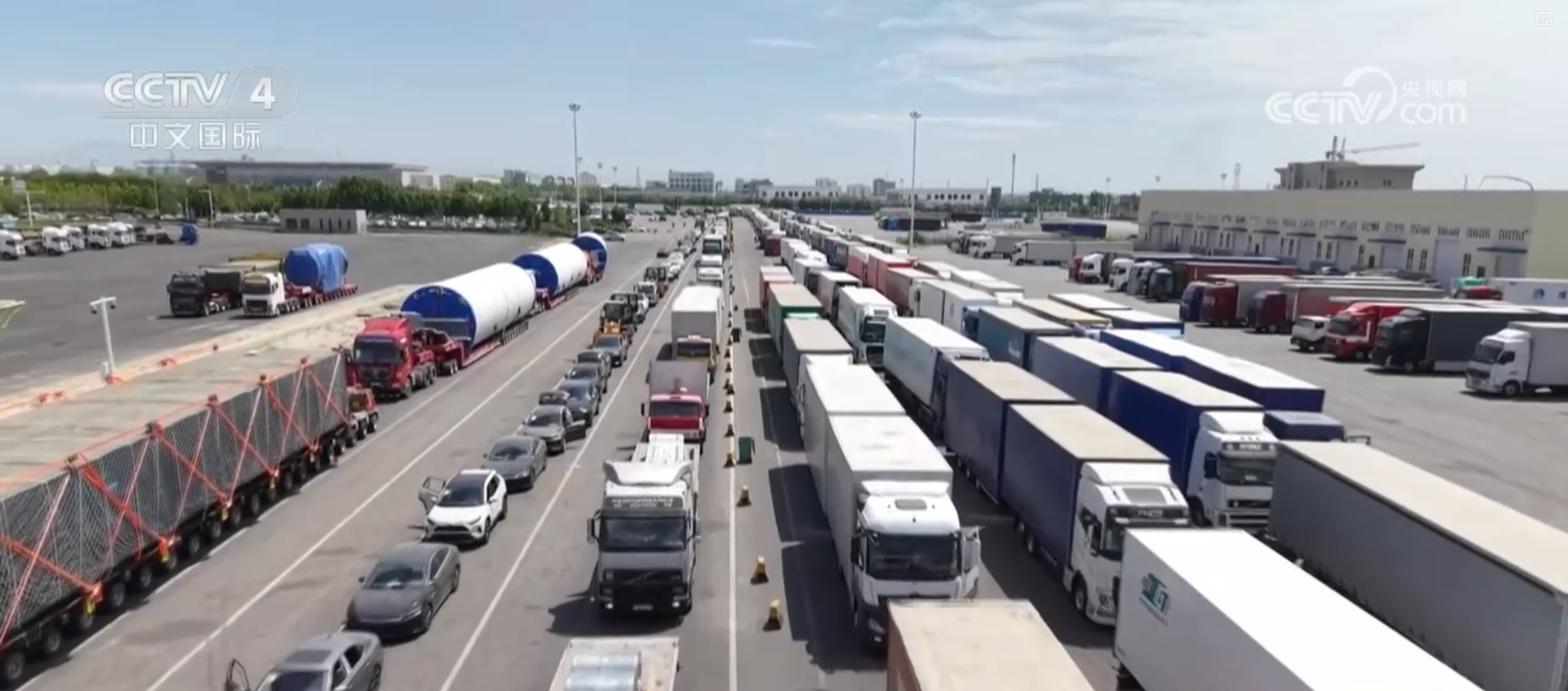 贸易额突破千亿创新高！中国中亚合作何以如此密切？(图7)