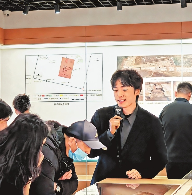 九游娱乐：我的2026丨安阳：古城新韵青春为笺(图1)