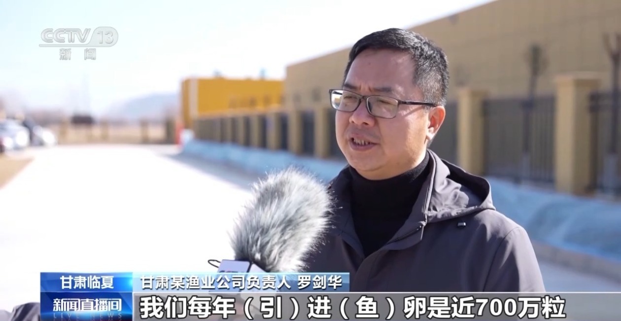 三倍体虹鳟鱼批量上市大西北何以育好冷水鱼？(图10)