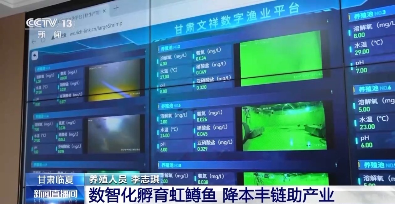 三倍体虹鳟鱼批量上市大西北何以育好冷水鱼？(图12)