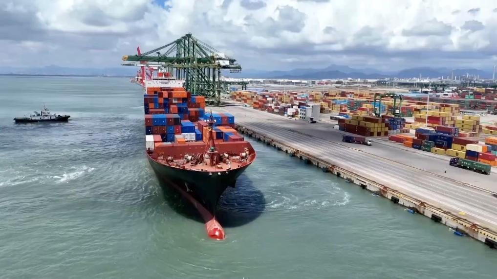 新华视点｜创新引领发展：智造升级绿色赋能(图8)