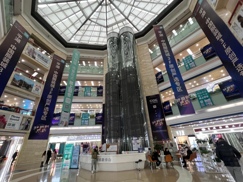 财经聚焦丨“科技+时尚”千亿羽绒服“温暖产业”加速发展(图2)