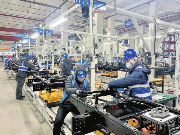 岳阳：引来大企业 培育增长极