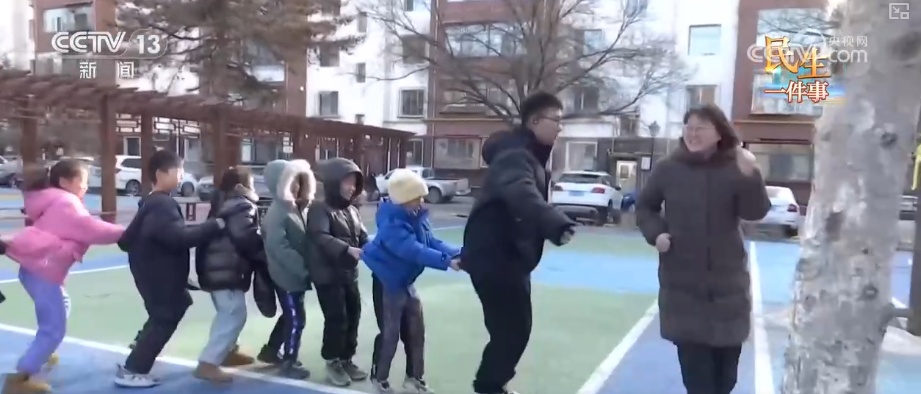 精细暖心实招“托”起“一老一小”朝夕幸福 为民“暖”事百姓可感可及(图13)