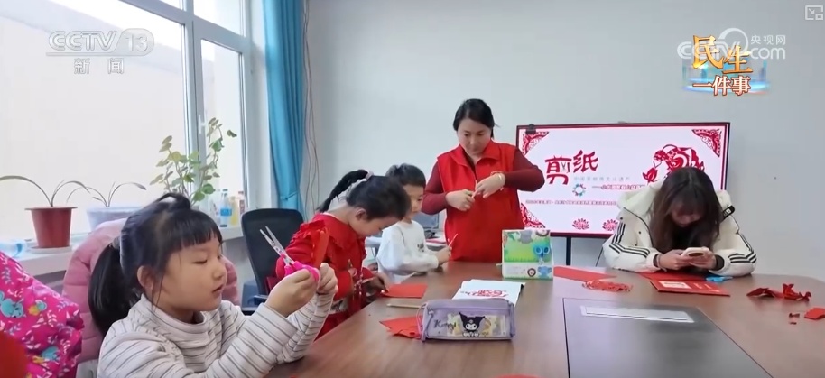 精细暖心实招“托”起“一老一小”朝夕幸福 为民“暖”事百姓可感可及(图18)