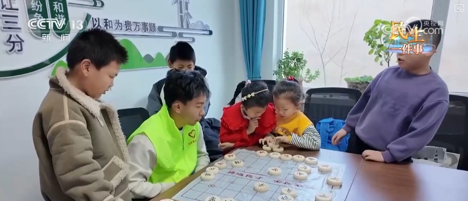 精细暖心实招“托”起“一老一小”朝夕幸福 为民“暖”事百姓可感可及(图20)