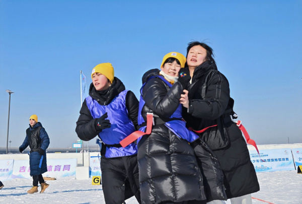 2026长春市青少年雪爱体育- 爱体育官方网站- APP下载地腰旗橄榄球赛开赛