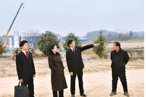 把民生诉求转化为治理成效湖北红安：探索“