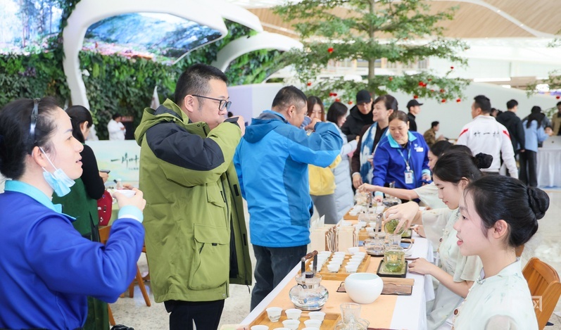 高质量发展看中国｜“媒体+”赋能东西部协作 推动粤黔农业双向奔赴