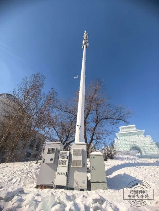 新春护航冰雪游 吉林移动5G-A织密全域通信网 赋能数字文旅新发展(图2)