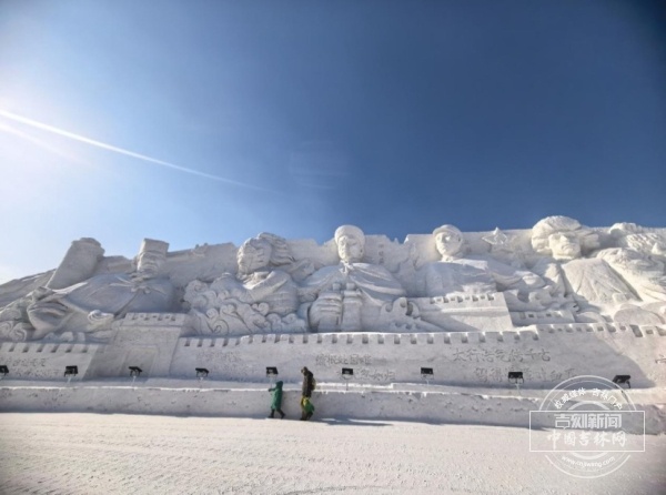 新春护航冰雪游 吉林移动5G-A织密全域通信网 赋能数字文旅新发展(图1)