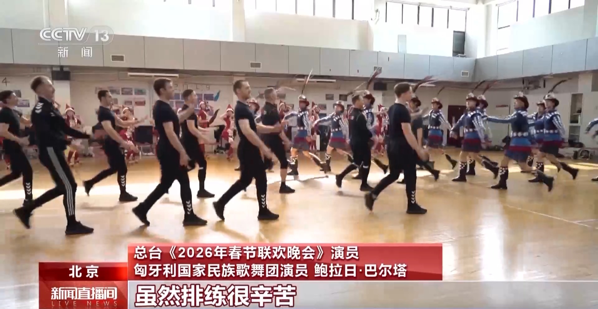 多国舞步、交响乐+街舞解锁马年春晚舞蹈的融合密码(图4)