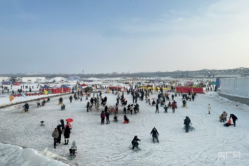 “新”年亚克西丨新疆：文化赋能贺岁潮 千场活动贺岁忙(图7)