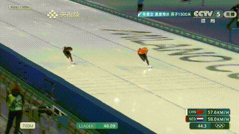 冬奥夺冠时刻总台这样解说(图5)