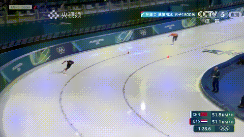 冬奥夺冠时刻总台这样解说(图6)