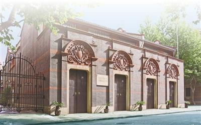 上海石库门在保护中发展、在发展中保护老建筑里探索城市底蕴（文化中国行·华夏博物之旅·传统建筑）(图1)