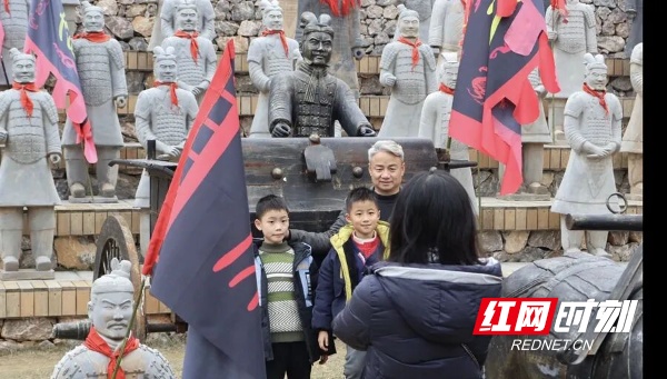 双牌文旅实现新春开门红接待量与收入双增长(图2)