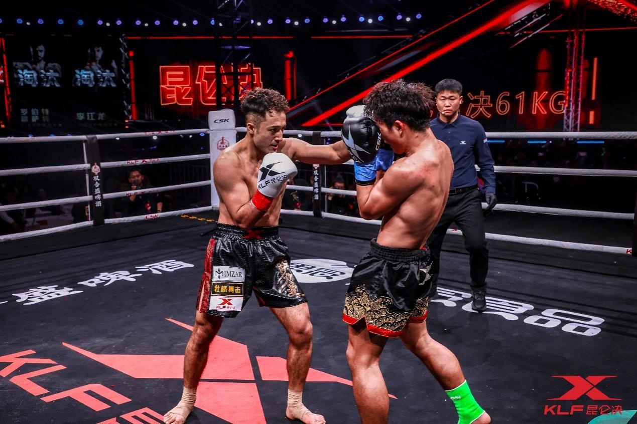 世界格斗冠军赛燃爆雁栖湖“体育+”点亮怀柔新春(图1)