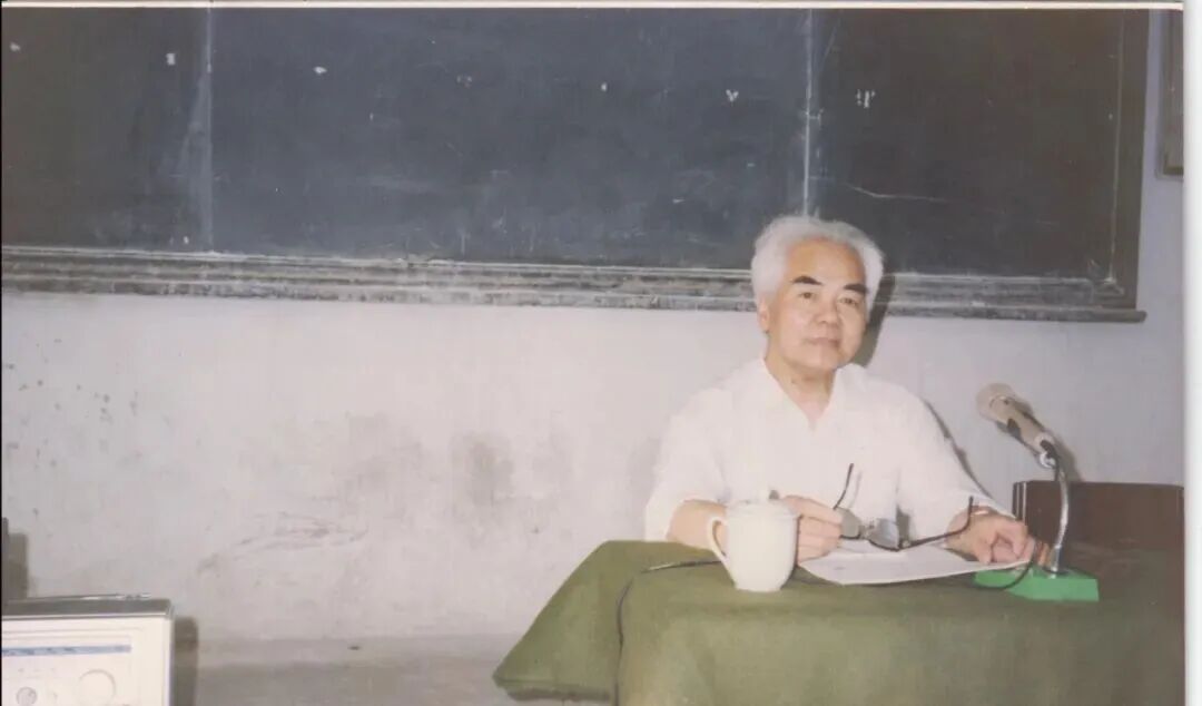 深切缅怀！“人民教育家”高铭暄先生逝世培养学生是他一生最大的乐趣和成就(图3)