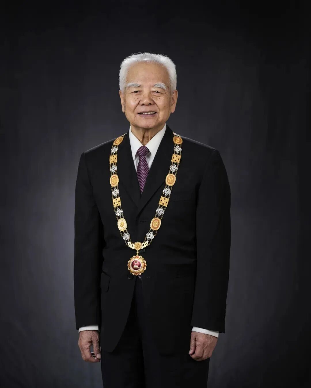 深切缅怀！“人民教育家”高铭暄先生逝世培养学生是他一生最大的乐趣和成就(图2)