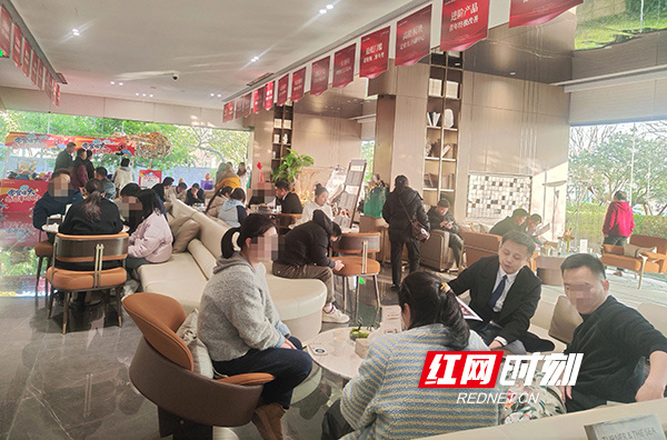 湘江新区“春”意浓：文旅商圈“热”力足消费市场跑出加速度(图4)