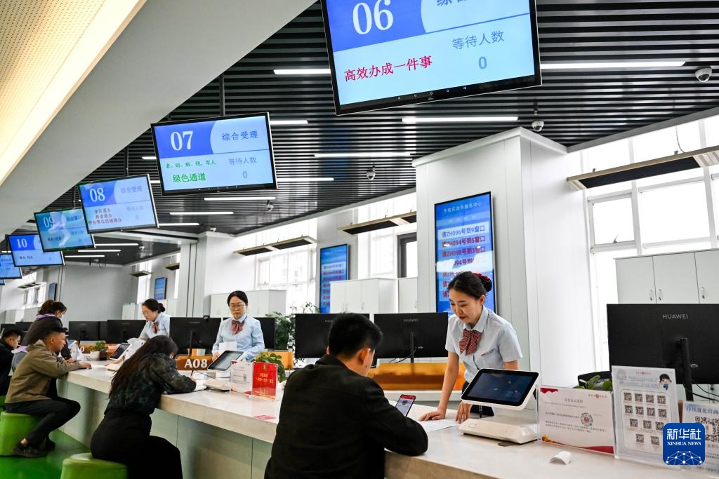 镜观中国丨影像回眸“十四五”——全面深化改革扩大高水平开放(图4)