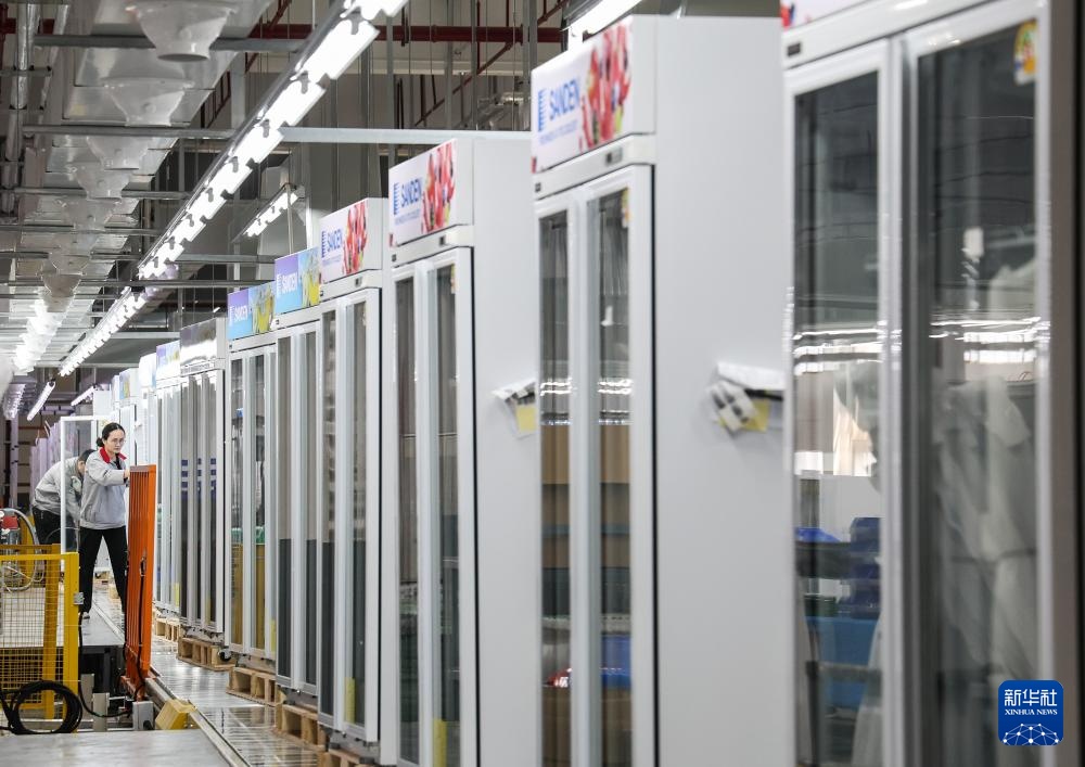 镜观中国丨影像回眸“十四五”——全面深化改革扩大高水平开放(图15)