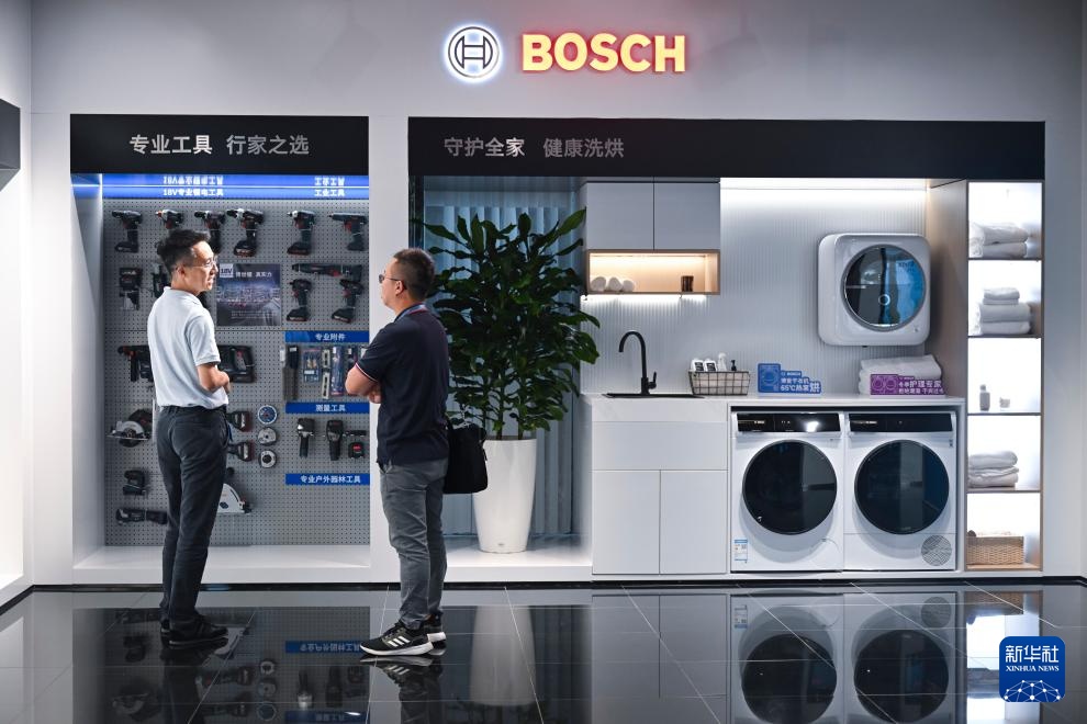 镜观中国丨影像回眸“十四五”——全面深化改革扩大高水平开放(图17)