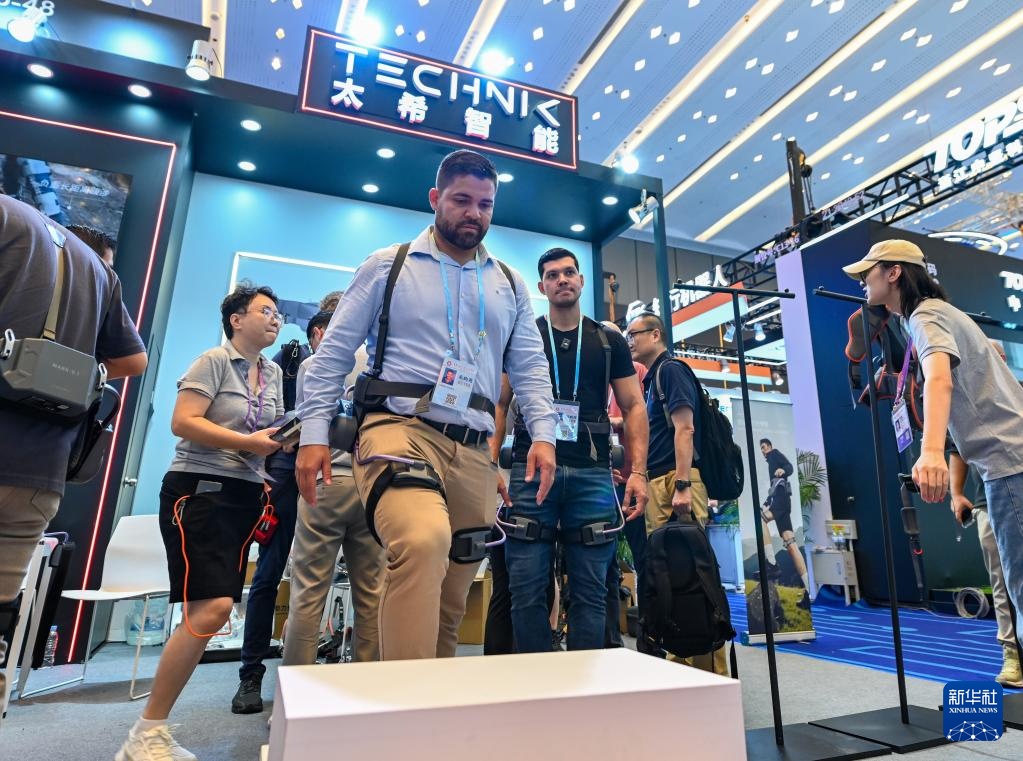 镜观中国丨影像回眸“十四五”——全面深化改革扩大高水平开放(图18)