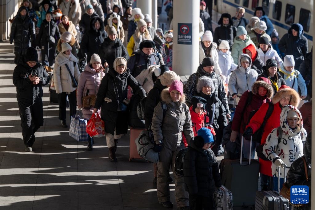 镜观中国丨影像回眸“十四五”——全面深化改革扩大高水平开放(图21)