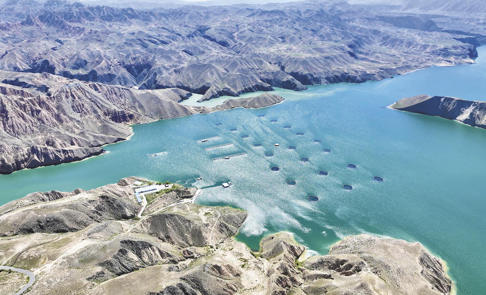 【两会熊猫体育智能股份特刊·今日关注】厚植生态底色筑牢生态屏障(图3)