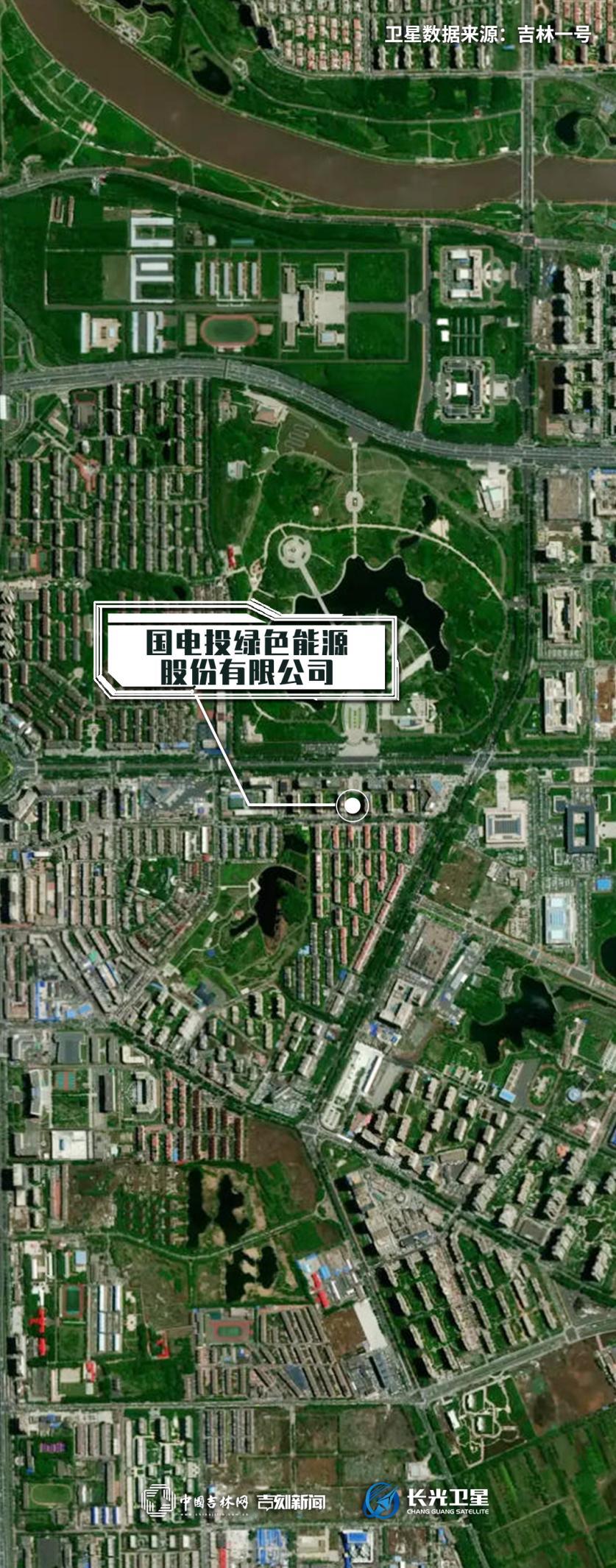 PG麻将胡了：绿色・风光氢能卫星视角：风劲氢新绿脉铺展山河(图5)