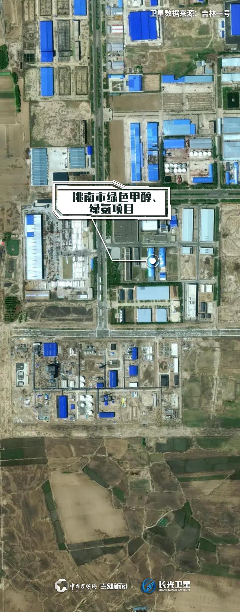 PG麻将胡了：绿色・风光氢能卫星视角：风劲氢新绿脉铺展山河(图7)