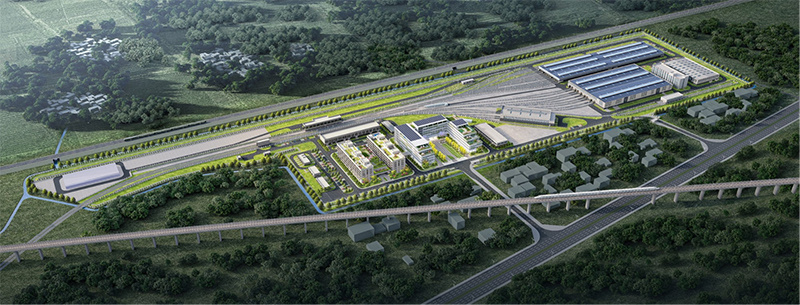 北斗技术首次应用于成都轨道交通建设(图1)