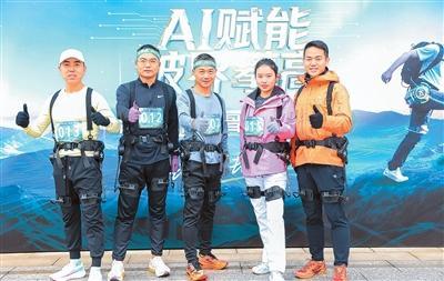 外骨骼：从“酷技术”到“好产品”(图1)