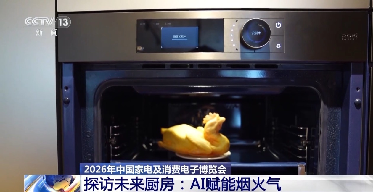 组团出道大批智能机器人亮相中国家电及消费电子博览会(图7)