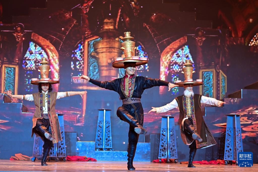 中国之城丨新疆库车：雪山为屏戈壁为界绿洲为家(图3)