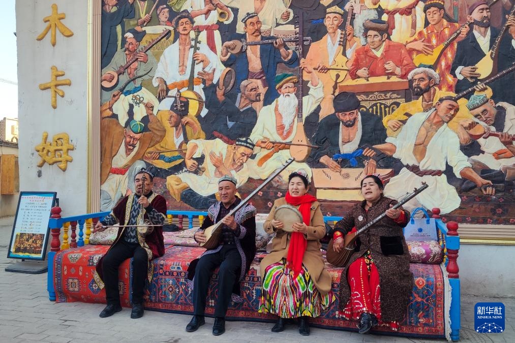 中国之城丨新疆库车：雪山为屏戈壁为界绿洲为家(图5)