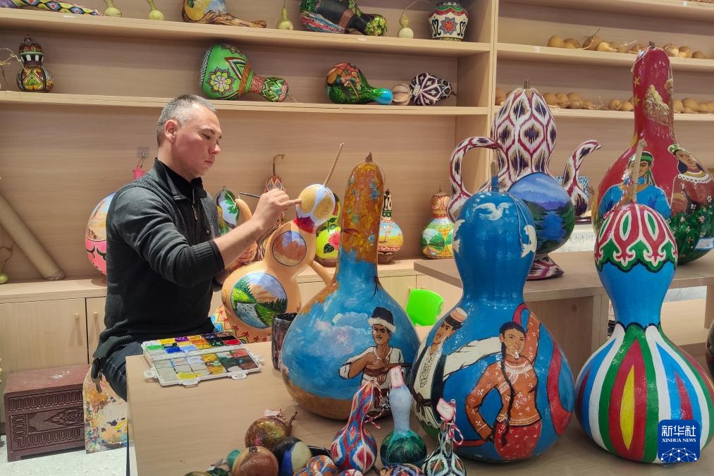 中国之城丨新疆库车：雪山为屏戈壁为界绿洲为家(图7)