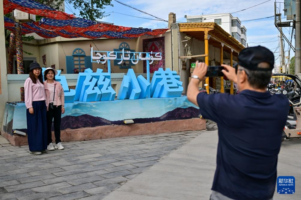 中国之城丨新疆库车：雪山为屏戈壁为界绿洲为家(图6)