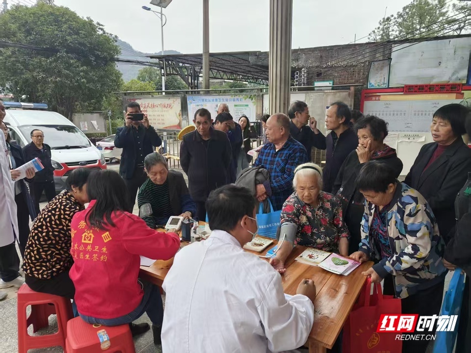 清风头条丨临武：巡察推动远程诊疗群众看病从“多跑路”到“家门口”(图1)