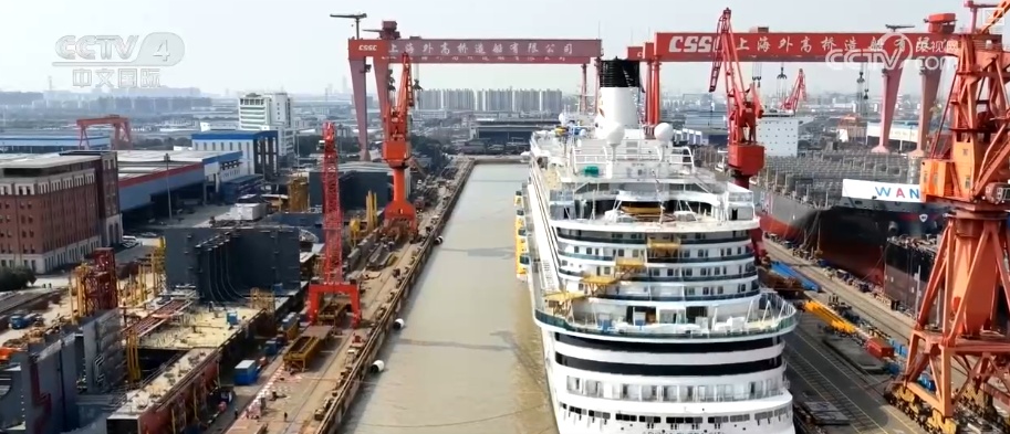 全视角观察多重升级中国国产大型邮轮建造实现跨越式发展(图2)