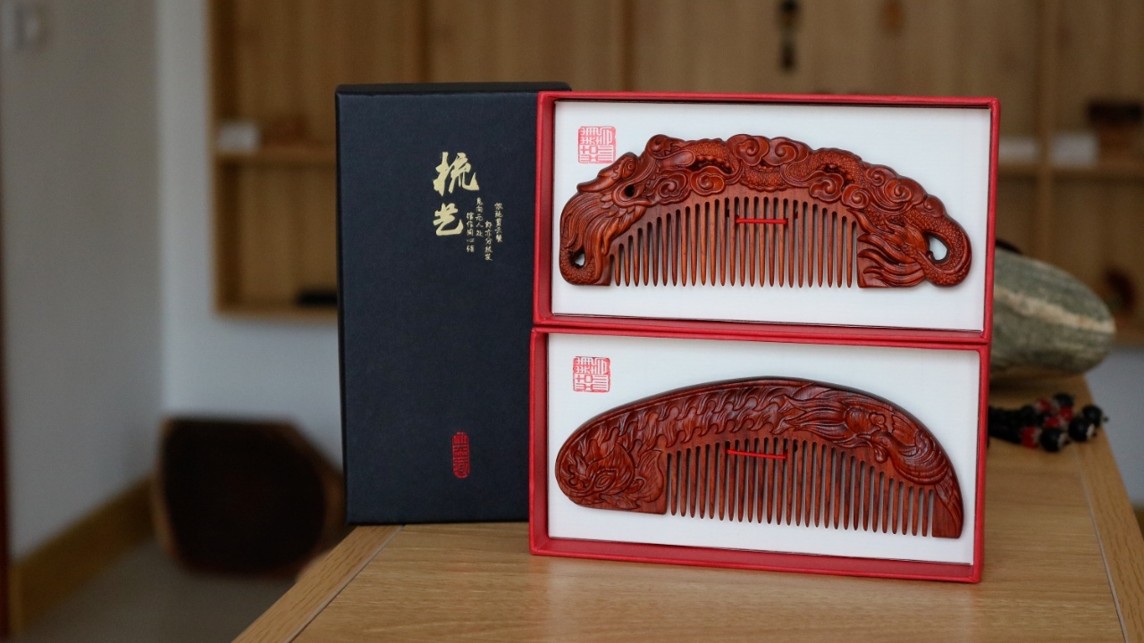 十大买球平台:一把“小物件”成为职工群众的“金饭碗”(图2)