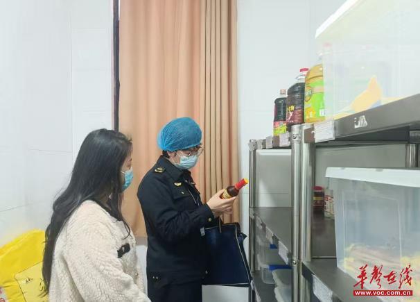 湘潭县市场监督管理局：多方联动“护苗”成长 市场监管在行动