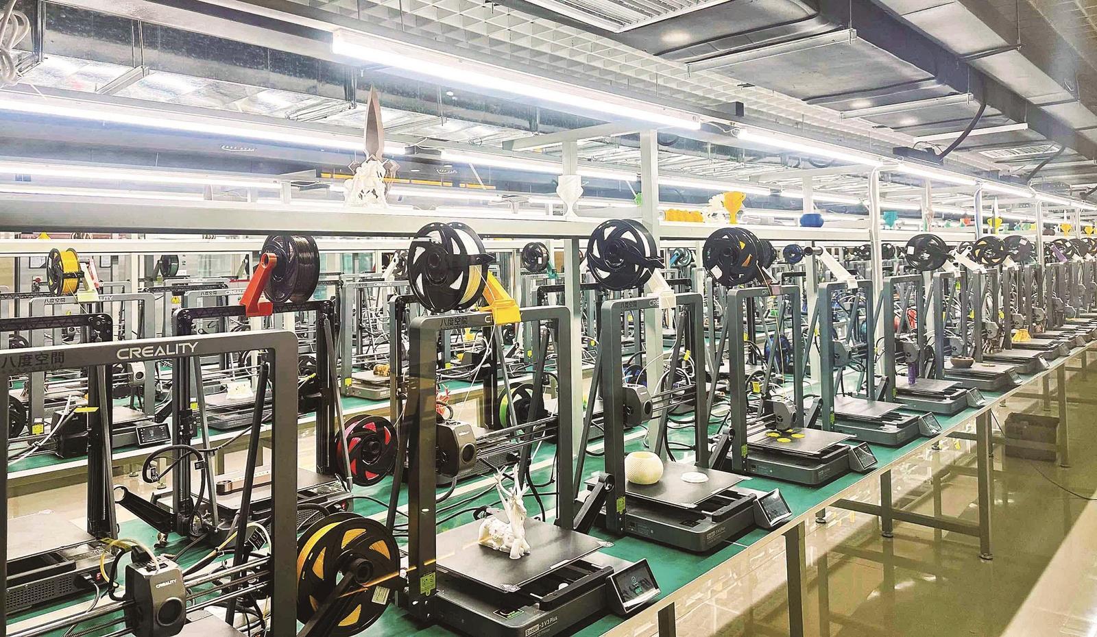 玉米淀粉变身游戏手办 AI为草原做“CT” 包头企业让硬核科技有料更有趣(图1)