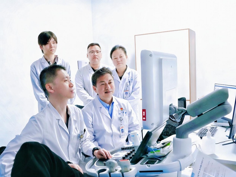 破解行业痛点郑州建成心脏超声报告生成大模型(图1)