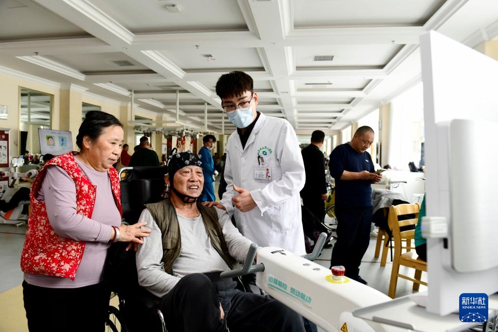 山东着力推进医养康养体系建设(图6)