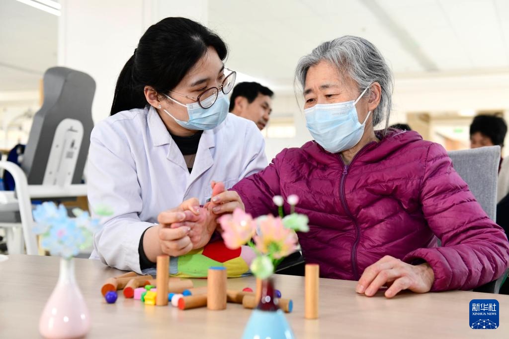 山东着力推进医养康养体系建设(图9)