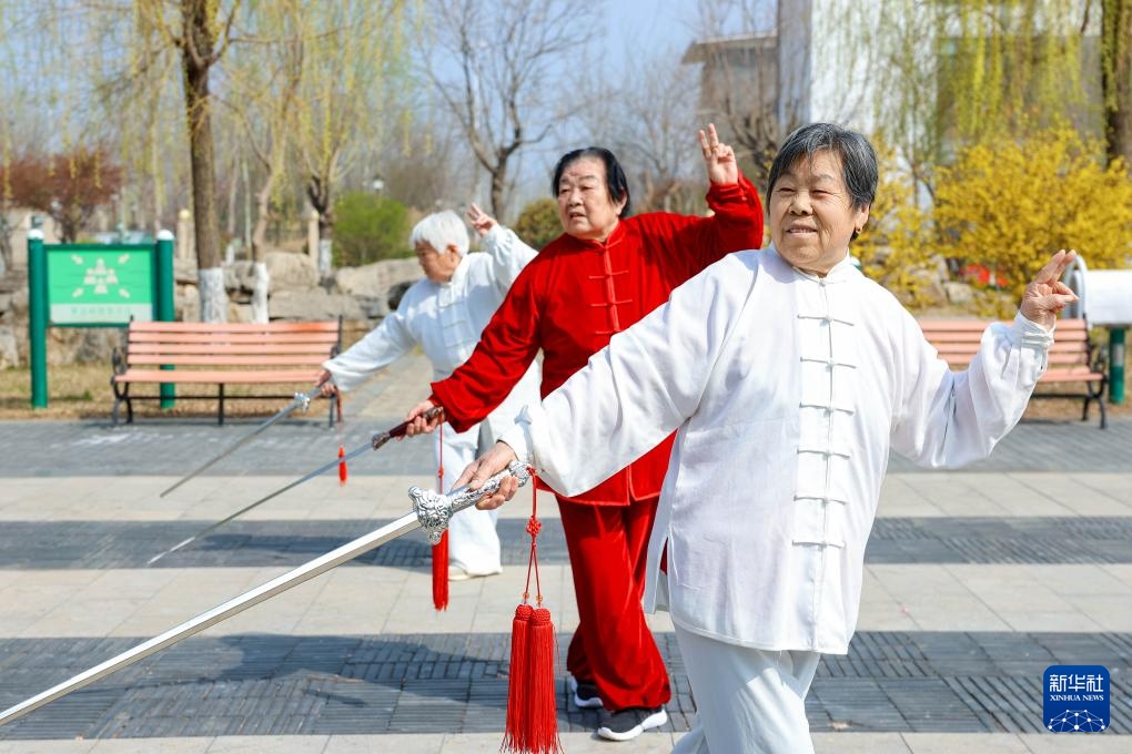 山东着力推进医养康养体系建设(图11)