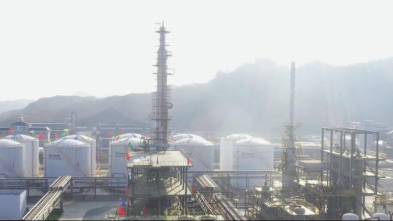 把氧原子“踢”出去！江西这招让地沟油“出海”又“上天”(图1)